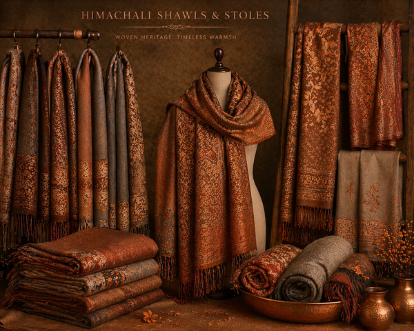 Shawls and Stoles