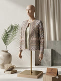 Kutch-inspired hand embroidered jacket