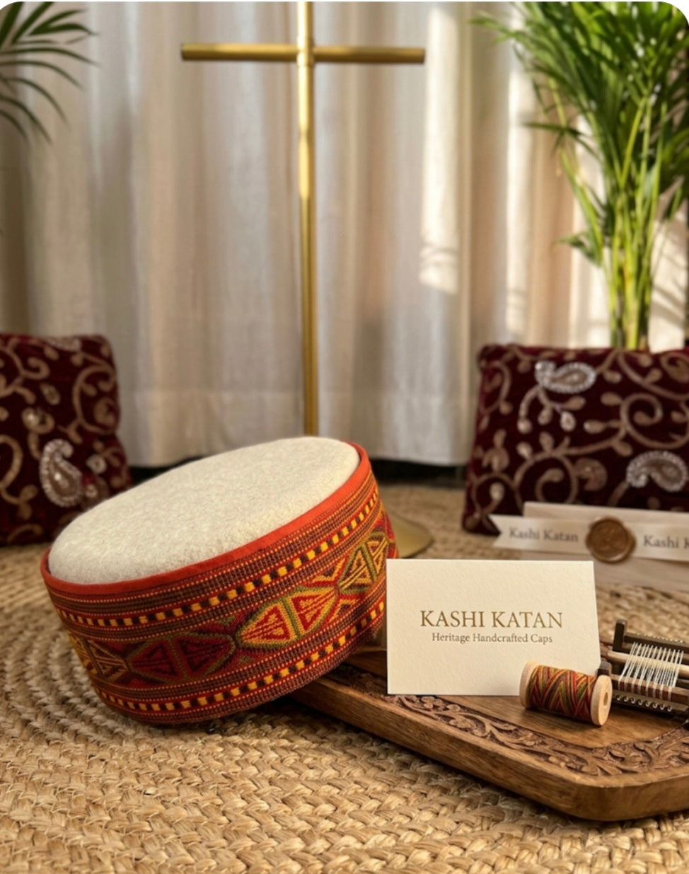 Pahadi cap (Topi)